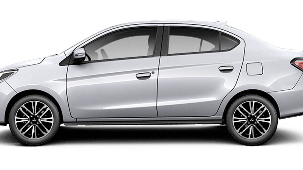 Mitsubishi Attrage tại Mitsubishi Diễn Châu