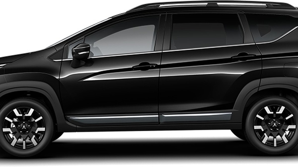 Mitsubishi Xpander Cross tại Mitsubishi Diễn Châu