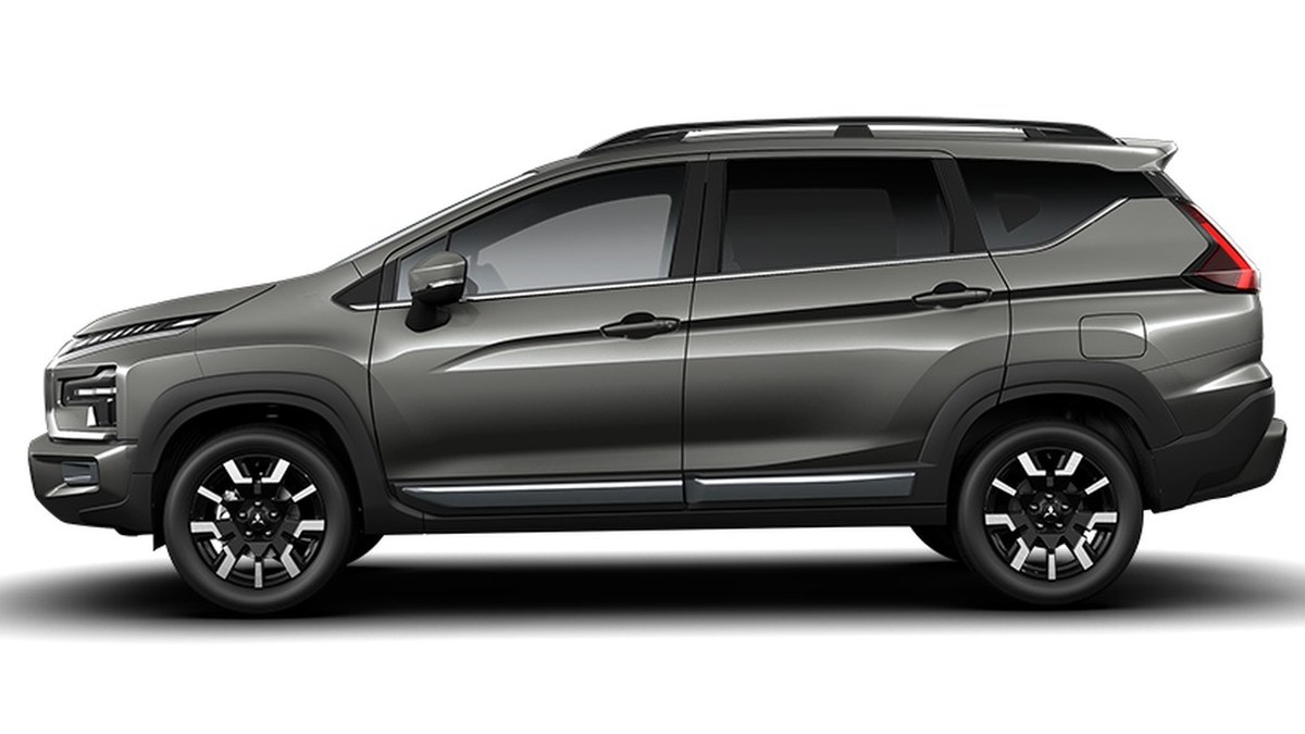 Mitsubishi Xpander Cross tại Mitsubishi Diễn Châu